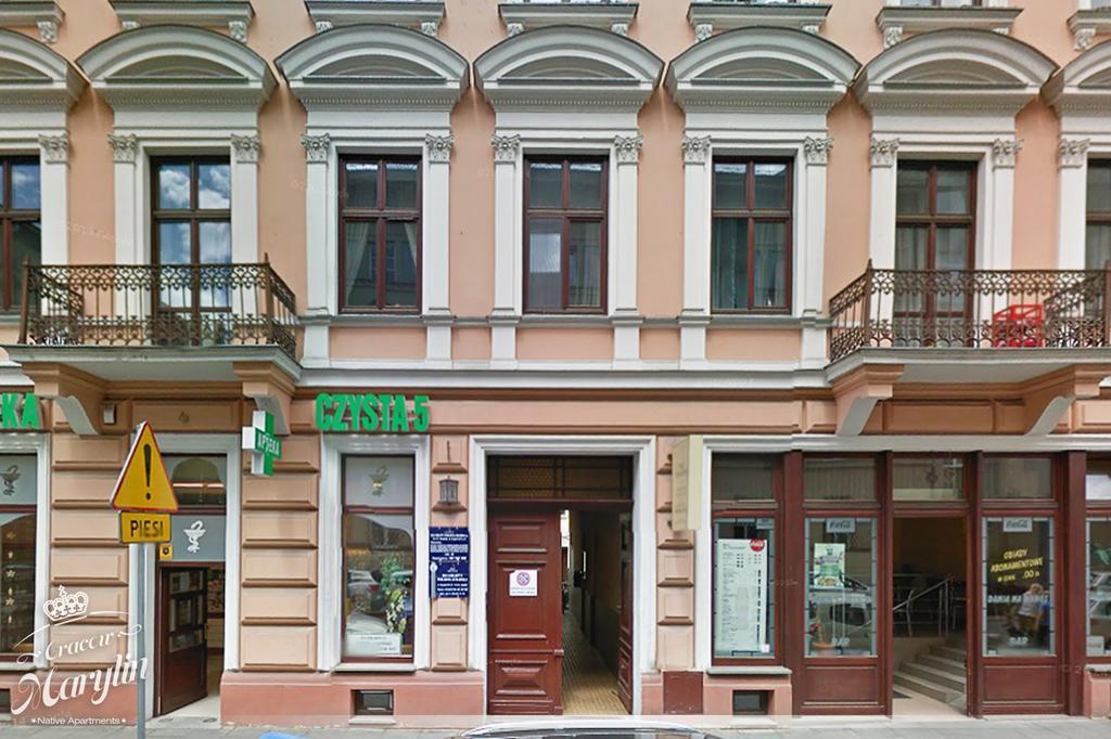 Apartament Marylin Краков Номер фото