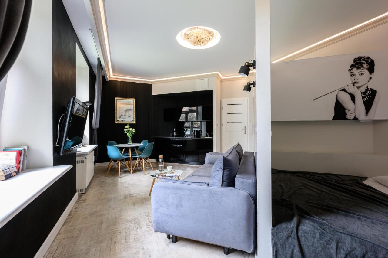Apartament Marylin Краков Экстерьер фото