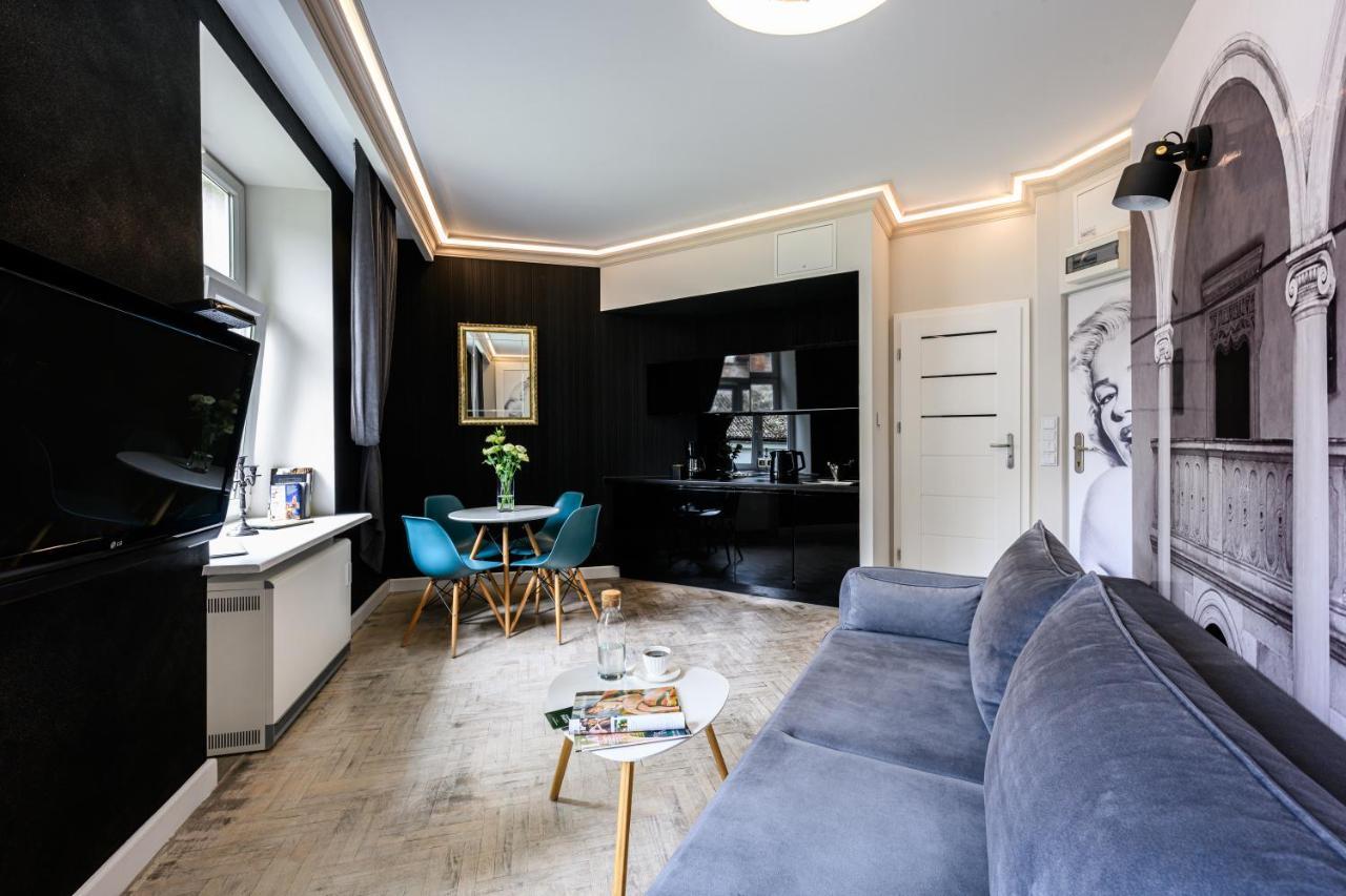 Apartament Marylin Краков Экстерьер фото