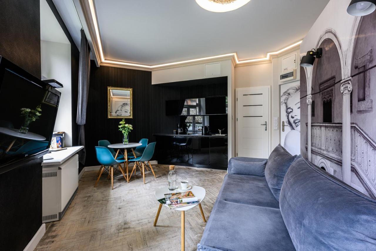 Apartament Marylin Краков Экстерьер фото
