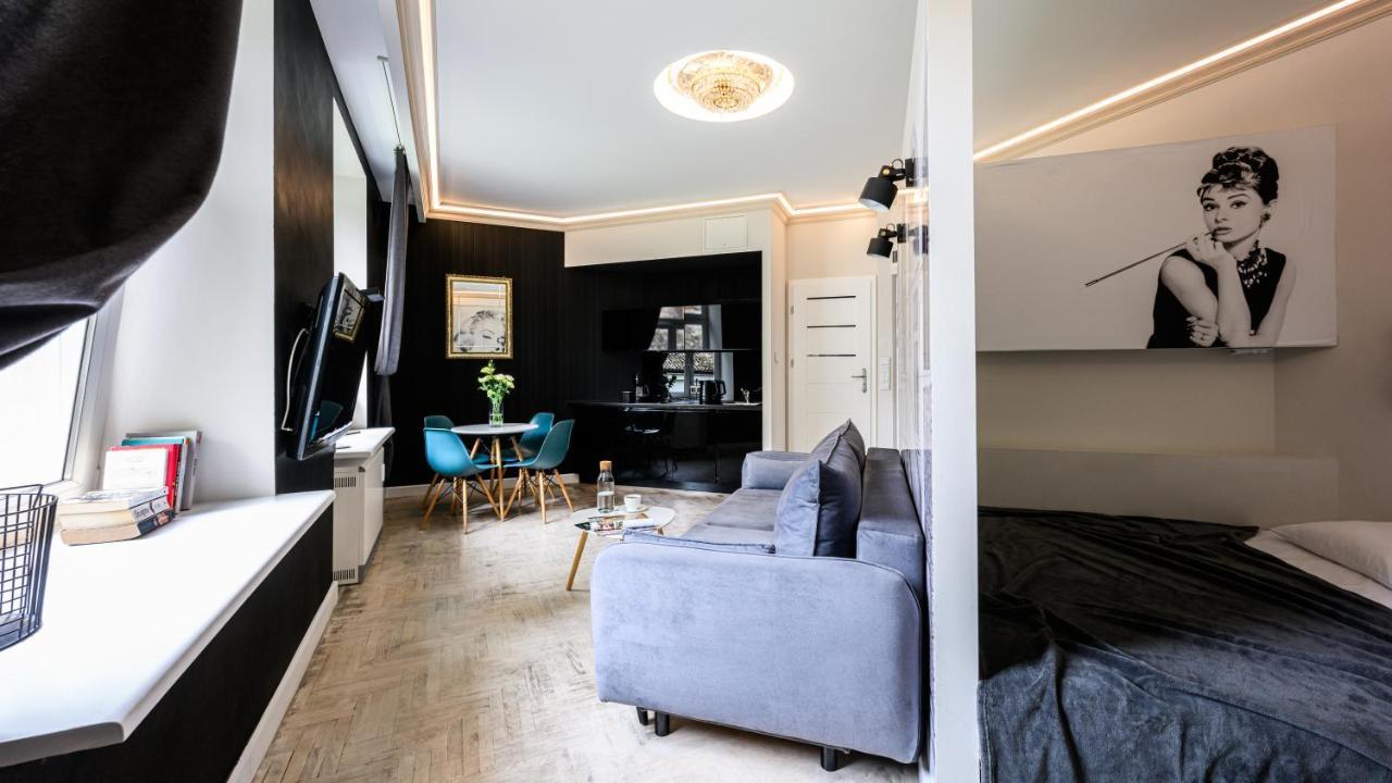 Apartament Marylin Краков Экстерьер фото